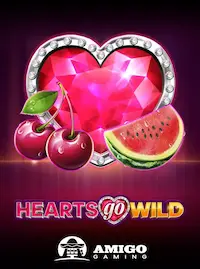 Hearts Go Wild Hearts Go Wild slot at TK6882 COM