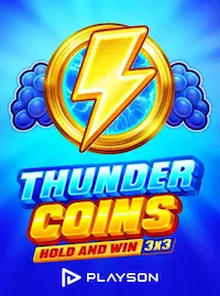 Thunder Coins Thunder Coins slot at TK6882 COM