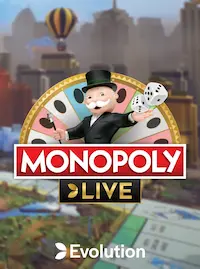 Monopoly Live Monopoly Live game show at TK6882 COM