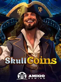 Skull Coins Skull Coins hold & win slot at TK6882 COM