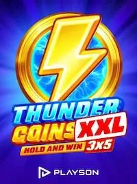 Thunder Coins XXL Thunder Coins XXL slot at TK6882 COM
