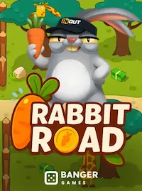 Rabbit Road Rabbit Road crash game at TK6882 COM