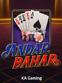 Andar Bahar Andar Bahar live card game at TK6882 COM