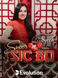 Sic Bo Super Sic Bo Super at TK6882 COM