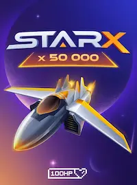 StarX StarX crash game at TK6882 COM