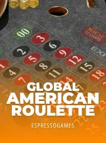 Global American Roulette Global American Roulette at TK6882 COM