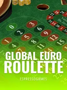 Global Euro Roulette Global Euro Roulette at TK6882 COM