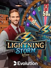 Lightning Storm Lightning Storm game show at TK6882 COM