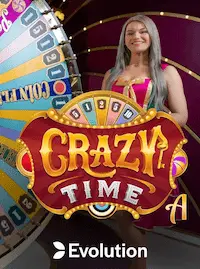 Crazy Time Crazy Time game show at TK6882 COM
