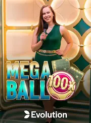 Mega Ball Mega Ball 100x lottery at TK6882 COM