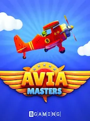 Avia Masters Avia Masters crash game at TK6882 COM